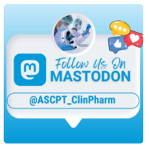 Adviser 5: Connect with ASCPT on Mastodon Adviser 5: Connect with ASCPT on Mastodon